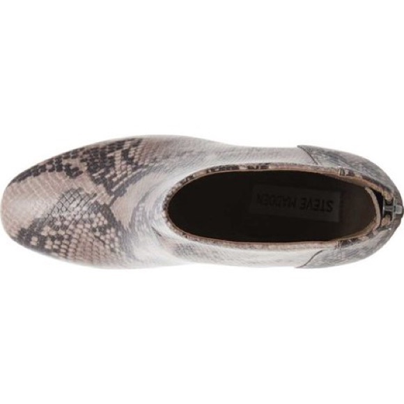 NWT Steve Madden Scale Ankle Bootie - Picture 4 of 5